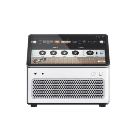 LAVA STUDIO ALL IN ONE SMART GUITAR AMPLIFIER WITH TOUCHSCREEN AND BUILT IN RECORDING MUSIC WORKSTATION