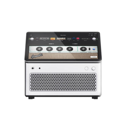 LAVA STUDIO ALL IN ONE SMART GUITAR AMPLIFIER WITH TOUCHSCREEN AND BUILT IN RECORDING MUSIC WORKSTATION