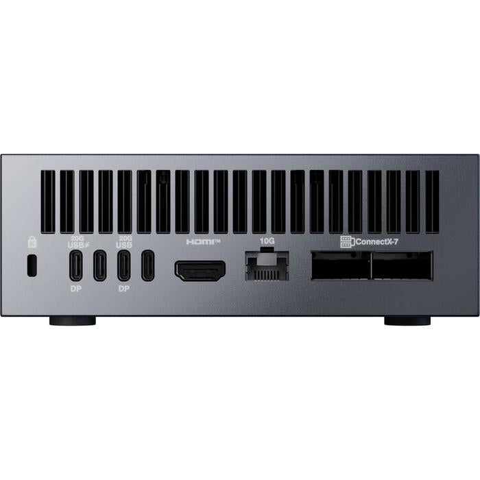 ASUS ASCENT GX10 MINI PC NVIDIA DGX SPARK WORKSTATION GB10 ARM BLACKWELL GPU 128GB RAM 1TB SSD