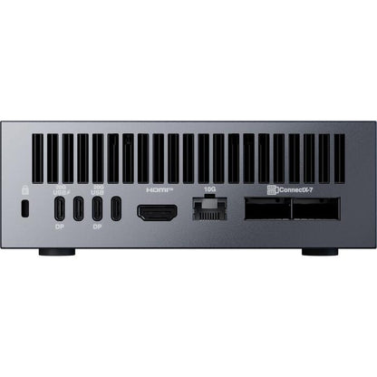 ASUS ASCENT GX10 MINI PC NVIDIA DGX SPARK WORKSTATION GB10 ARM BLACKWELL GPU 128GB RAM 1TB SSD
