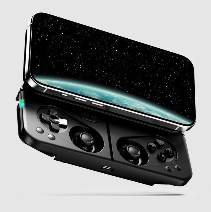 MCON MAGNETIC TRANSFORMING GAMING CONTROLLER FOR PC CONSOLE & MOBILE