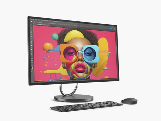 LENOVO YOGA AIO 9I GEN 10 ULTRA 7 258V 32GB RAM 1TB SSD INTEL ARC GRAPHICS 31,5" UHD 4K IPS DISPLAY