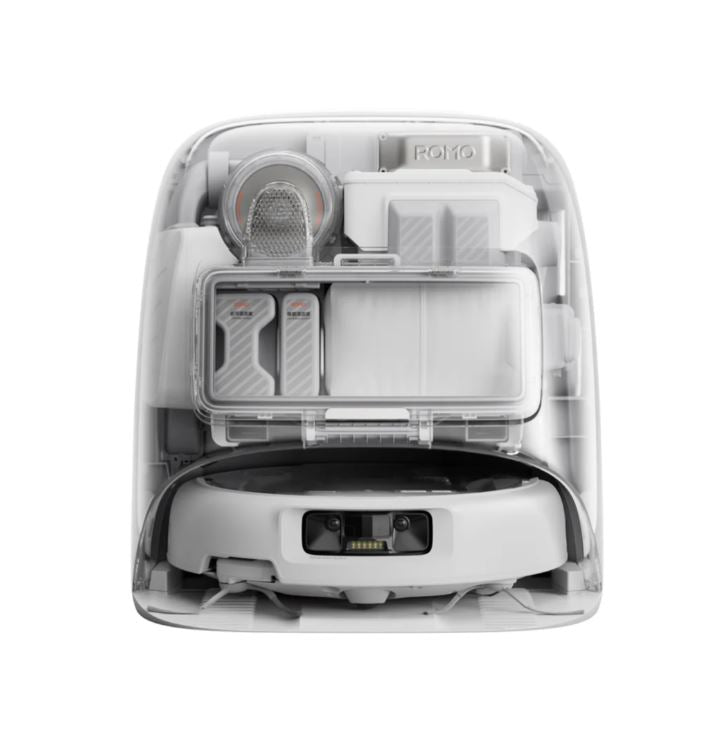 DJI ROMO A ROBOT VACUUM CLEANER