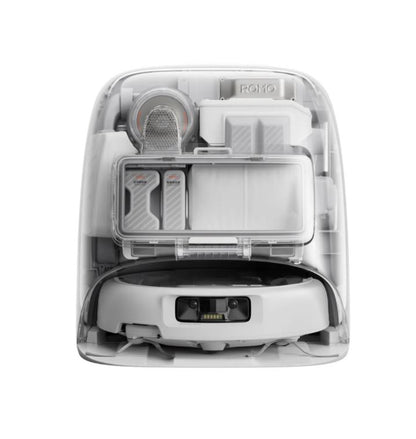 DJI ROMO A ROBOT VACUUM CLEANER