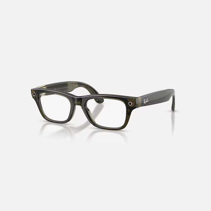 RAY-BAN META BLAYZER OPTICS GEN 2 META AI GLASSES 2026