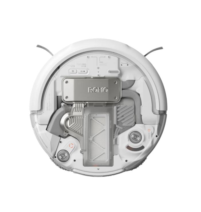 DJI ROMO A ROBOT VACUUM CLEANER