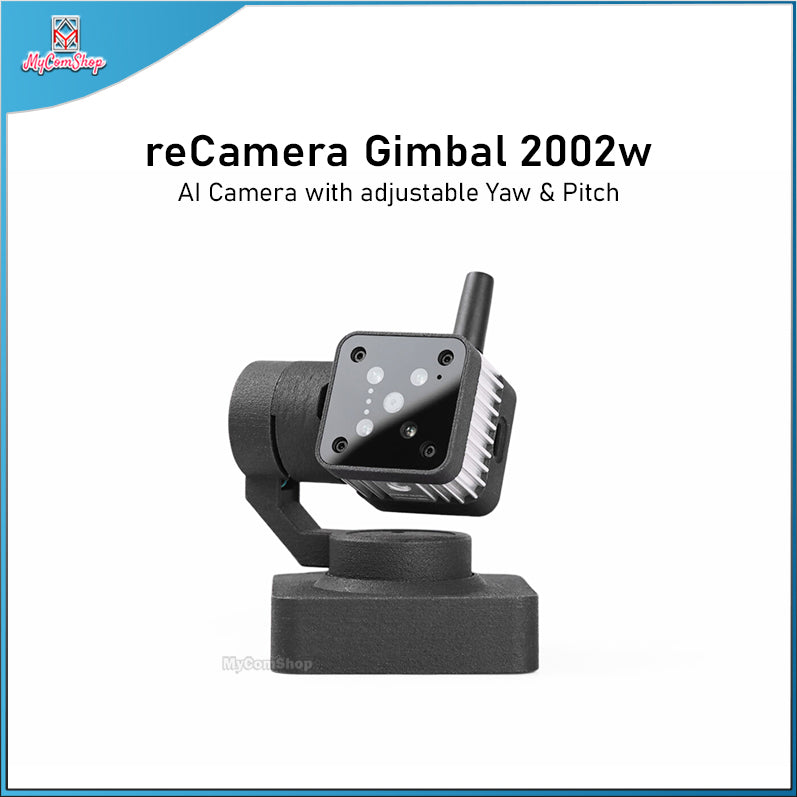 SEEED STUDIO RECAMERA GIMBAL 2002W AI CAMERA WITH ADJUSTABLE YAW & PITCH