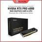 NVIDIA RTX PRO 6000 BLACKWELL WORKSTATION EDITION 96GB GRAPHICS CARD AI GPU