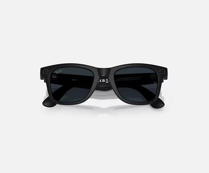 RAY-BAN META WAYFARER AI SUNGLASSES GEN 2 HIGH BRIDGE FIT WITH TRANSITIONS LENSES