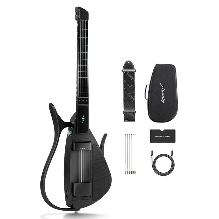 ENYA CYBER-G STRING MODEL BLACK