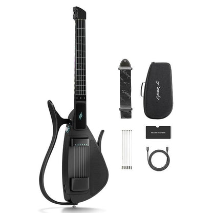 ENYA CYBER-G STRING MODEL BLACK