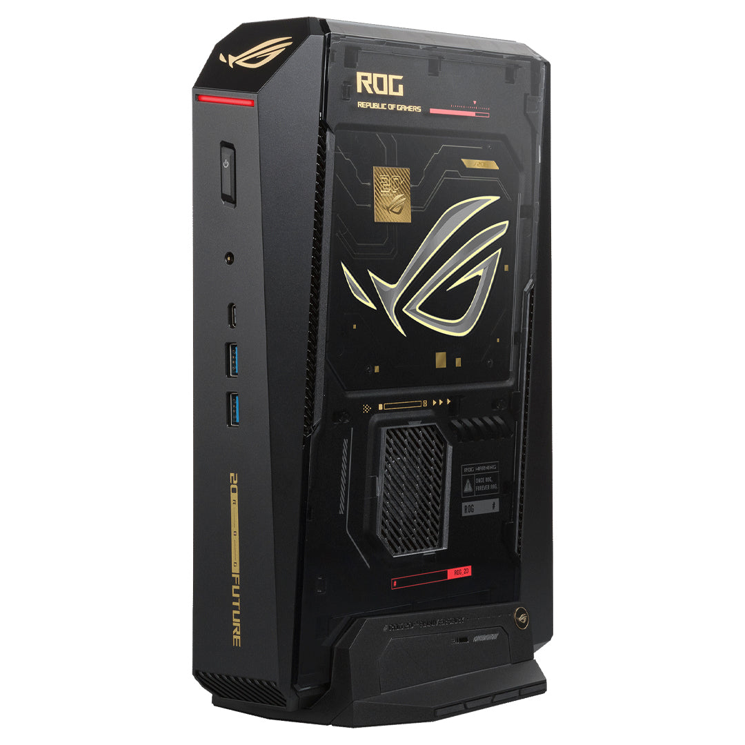 ASUS ROG NUC 16 EDITION 20 MINI PC GAMING ULTRA 9 290HX 64GB RAM 2TB SSD RTX 5090 24GB GPU