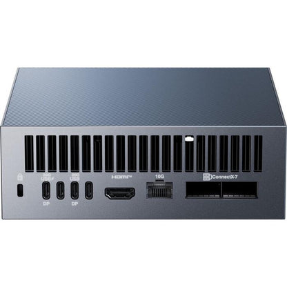 ASUS ASCENT GX10 MINI PC NVIDIA DGX SPARK WORKSTATION GB10 ARM BLACKWELL GPU 128GB RAM 1TB SSD