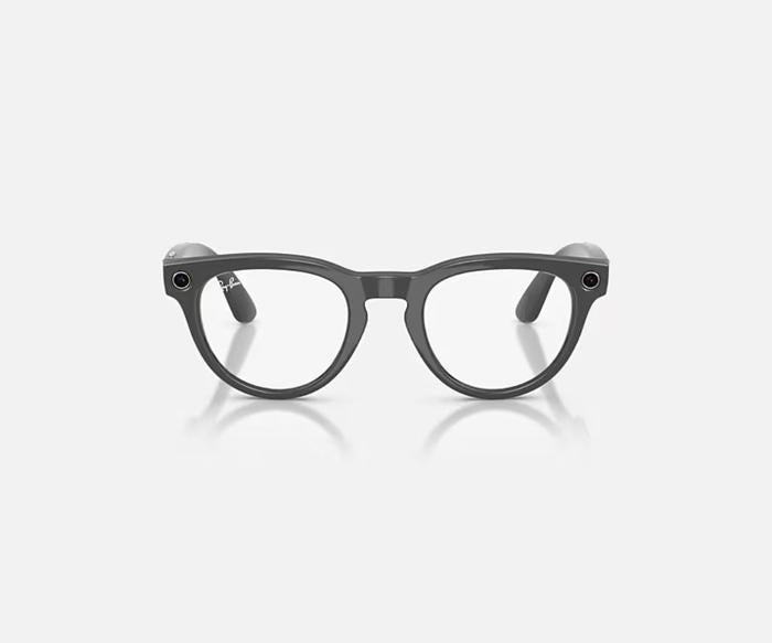 RAY-BAN META HEADLINER AI SUNGLASSES GEN 2 HIGH BRIDGE FIT WITH TRANSITIONS LENSES