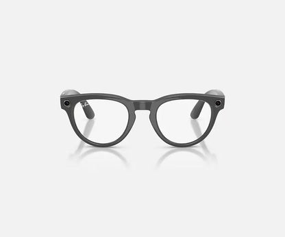 RAY-BAN META HEADLINER AI SUNGLASSES GEN 2 HIGH BRIDGE FIT WITH TRANSITIONS LENSES