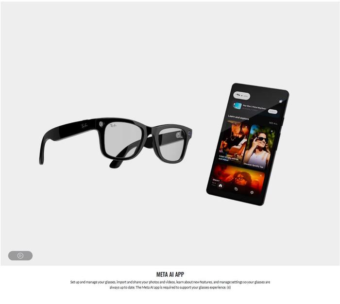 RAY-BAN META SKYLER AI SUNGLASSES GEN 2 HIGH BRIDGE FIT WITH TRANSITIONS LENSES