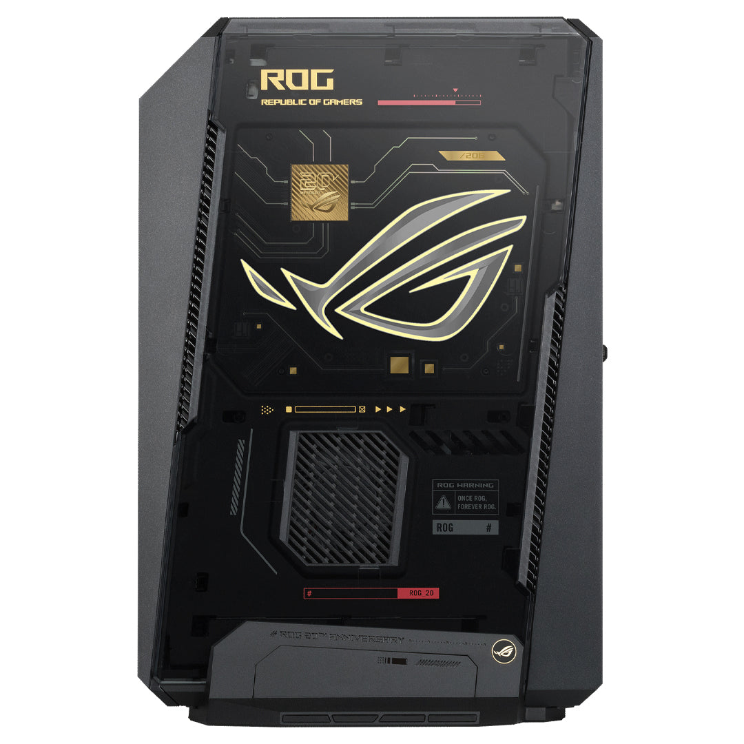 ASUS ROG NUC 16 EDITION 20 MINI PC GAMING ULTRA 9 290HX 64GB RAM 2TB SSD RTX 5090 24GB GPU