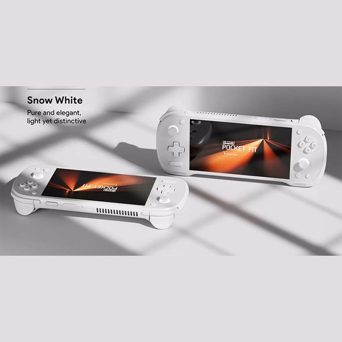 AYANEO KONKR POCKET FIT 8 ELITE SNAPDRAGON 8 ELITE ANDROID HANDHELD PORTABLE GAMING CONSOLE