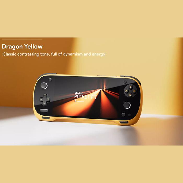 AYANEO KONKR POCKET FIT 8 ELITE SNAPDRAGON 8 ELITE ANDROID HANDHELD PORTABLE GAMING CONSOLE