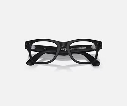 RAY-BAN META WAYFARER AI SUNGLASSES GEN 2 STANDARD LENSES HIGH BRIDGE FIT