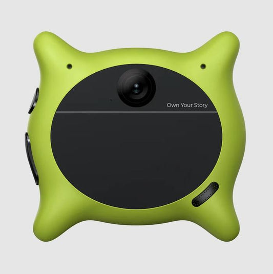 LOOKI L1 MULTIMODAL AI WEARABLE ASSISTANT SMART DEVICE WITH DISPLAY