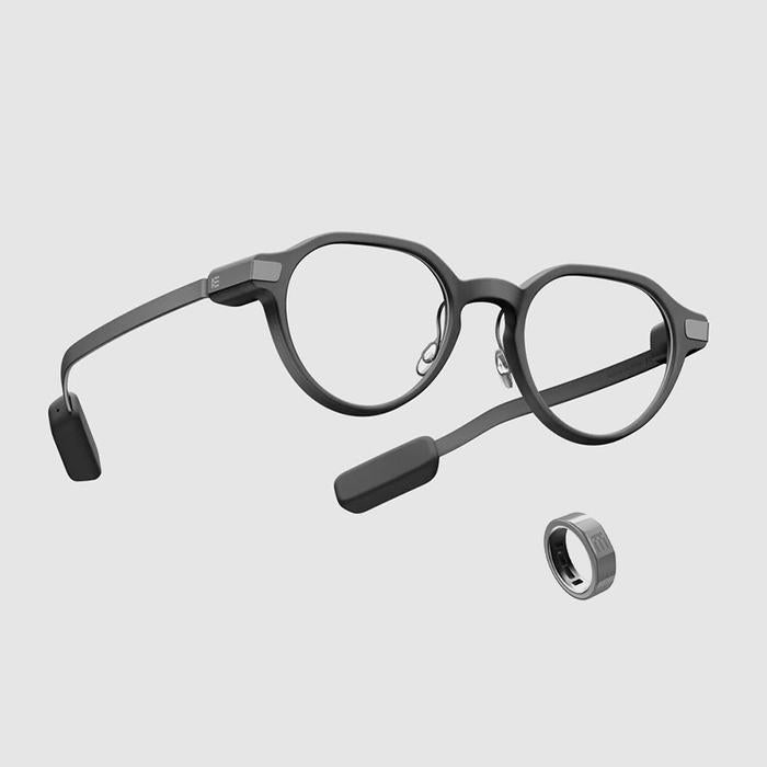 EVEN REALITIES G2 A SMART GLASSES DISPLAY AI BLUETOOTH WATER RESISTANCE