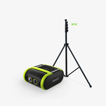 XBOTGO FALCON PROFESSIONAL AI SPORTS CAMERA 4K UHD LIVE STREAMING AUTO TRACKING DUAL LENS