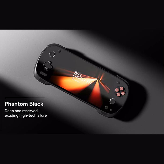 AYANEO KONKR POCKET FIT 8 ELITE SNAPDRAGON 8 ELITE ANDROID HANDHELD PORTABLE GAMING CONSOLE