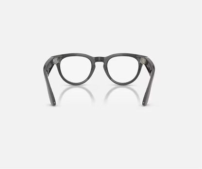 RAY-BAN META HEADLINER AI SUNGLASSES GEN 2 HIGH BRIDGE FIT WITH TRANSITIONS LENSES