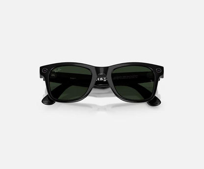 RAY-BAN META WAYFARER AI SUNGLASSES GEN 2 HIGH BRIDGE FIT WITH TRANSITIONS LENSES