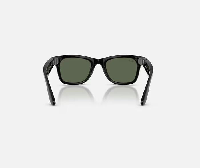 RAY-BAN META WAYFARER AI SUNGLASSES GEN 2 STANDARD LENSES HIGH BRIDGE FIT