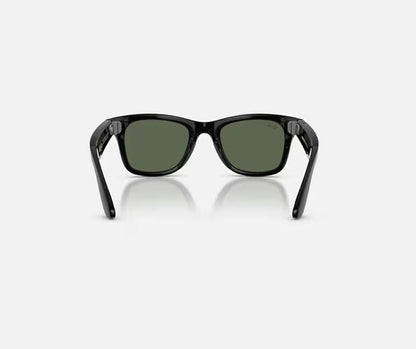 RAY-BAN META WAYFARER AI SUNGLASSES GEN 2 STANDARD LENSES HIGH BRIDGE FIT