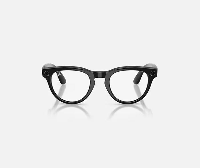 RAY-BAN META HEADLINER AI SUNGLASSES GEN 2 HIGH BRIDGE FIT WITH TRANSITIONS LENSES